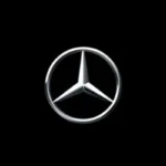mercedes marcas chaveiro guardiao